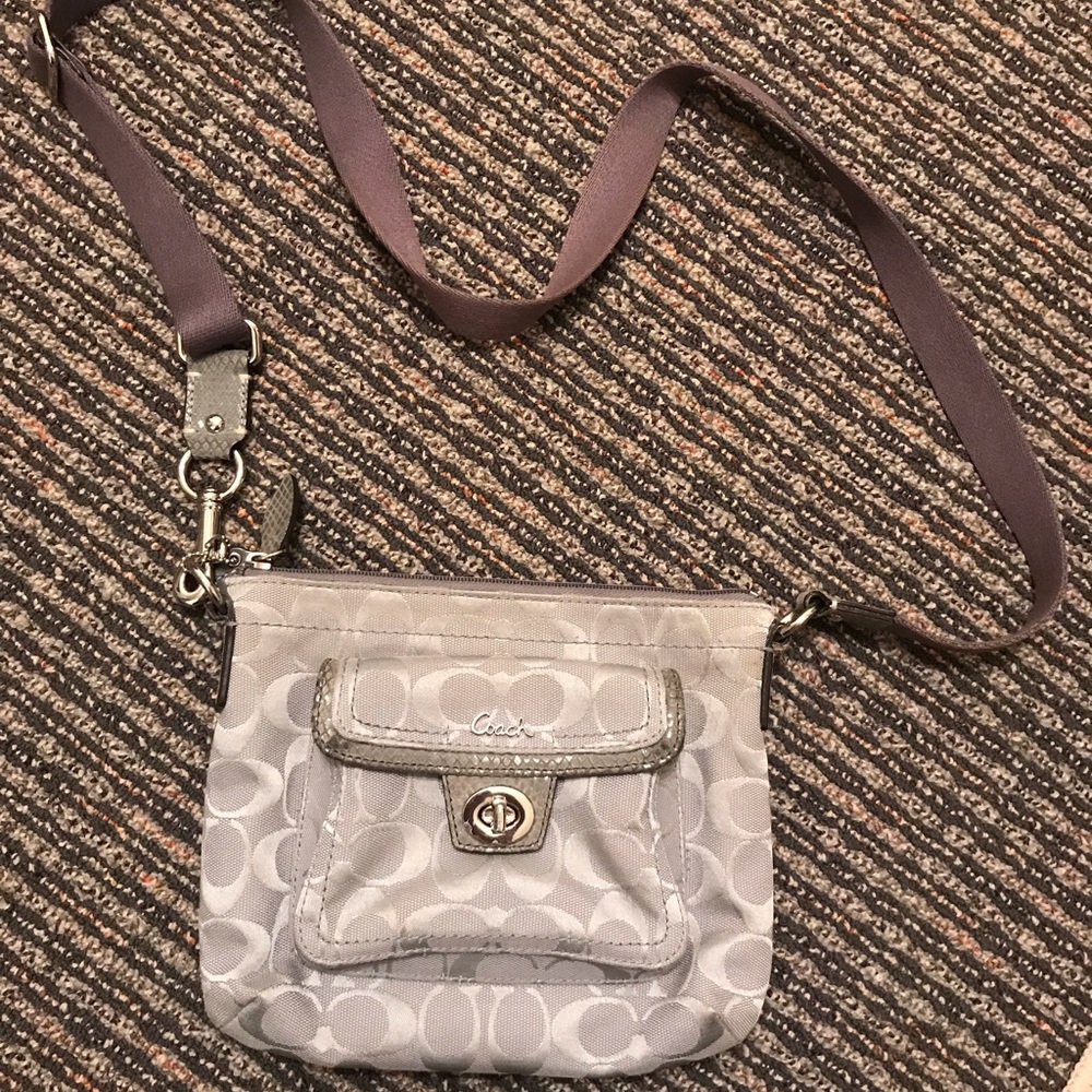 Coach cross bag